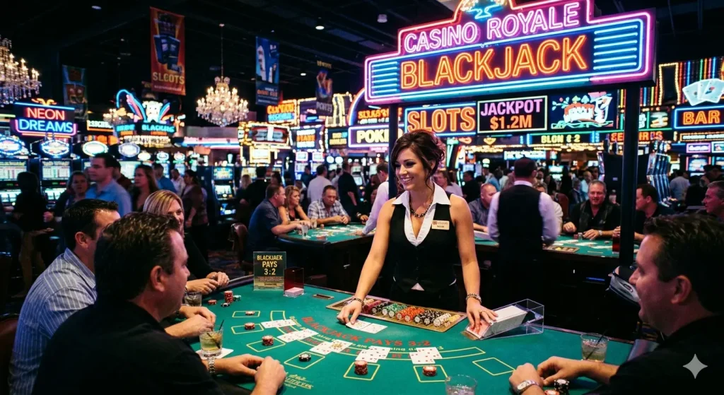 mẹo chơi casino hiệu quả