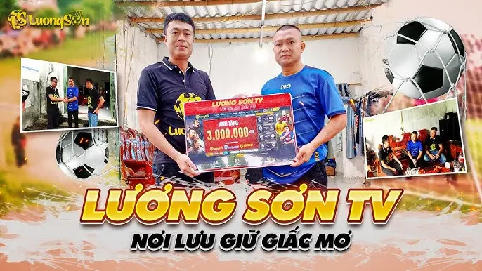 lương sơn tv và kjc tại huvip