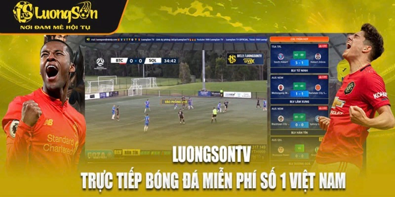 Xem bóng đá miễn phí tại HUVIP