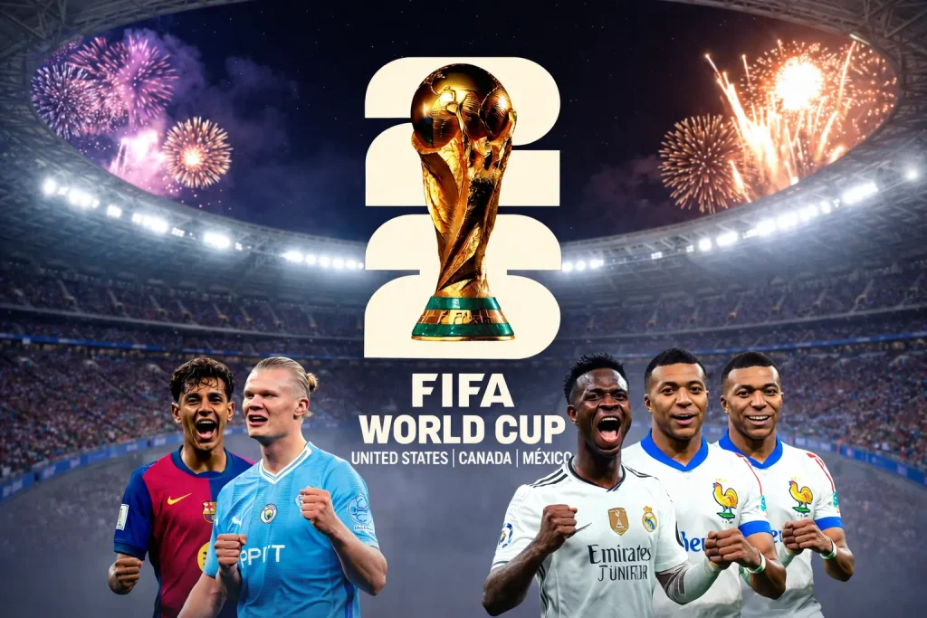 Giải đấu bóng đá FIFA 2026