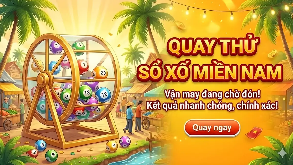 xổ số miền nam