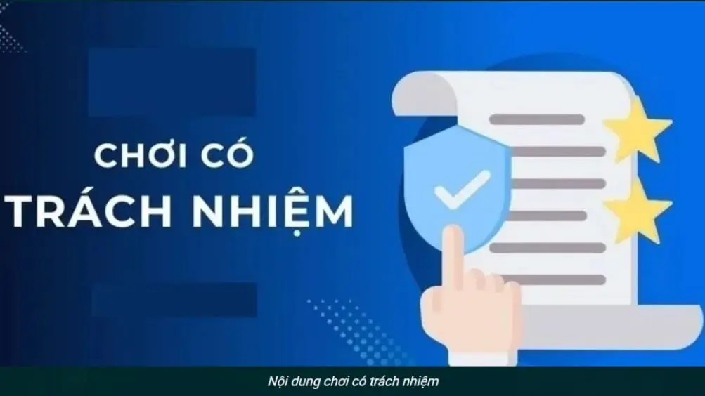 chơi có trách nhiệm huvip